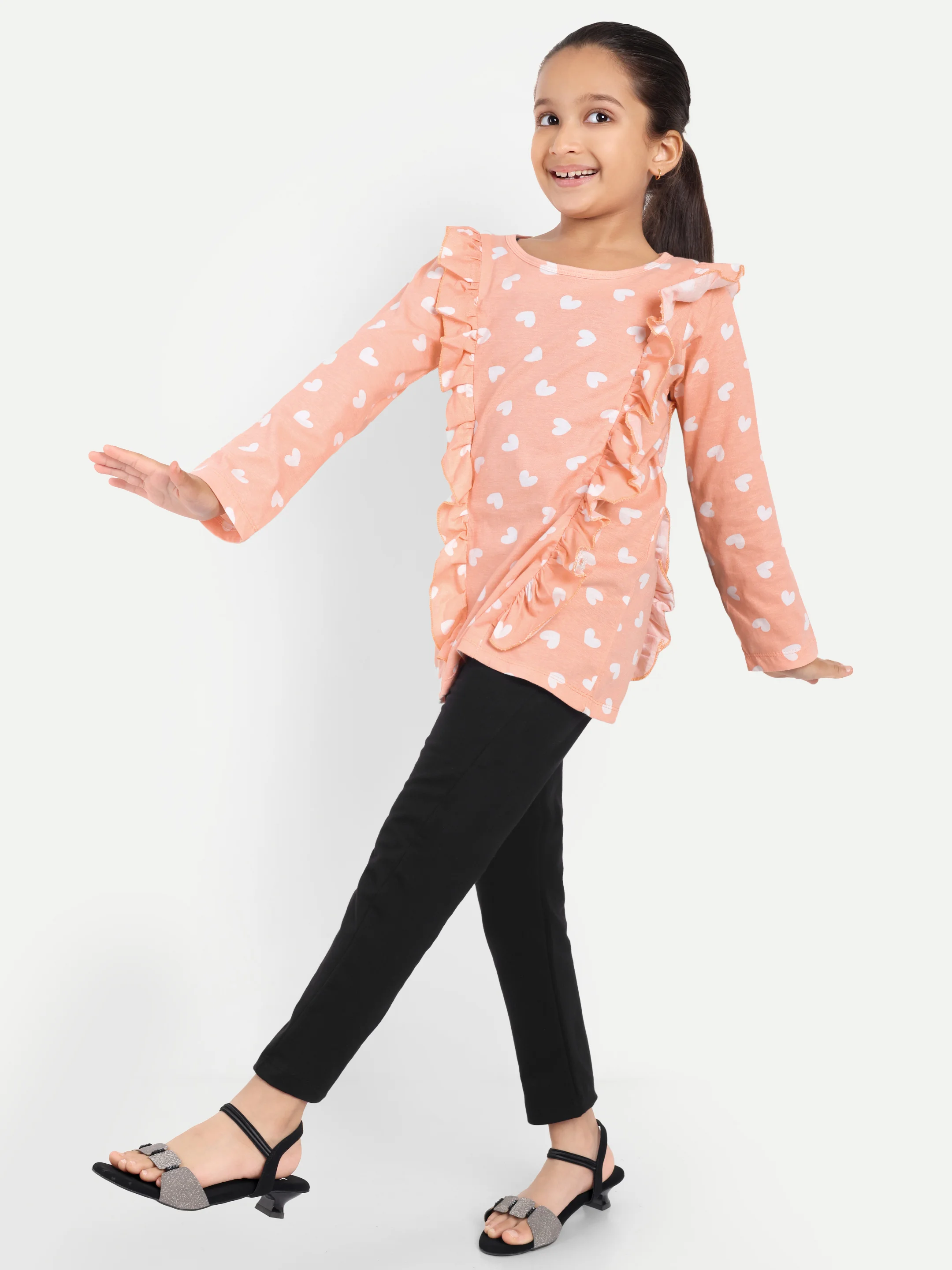 ecomm kids shoot